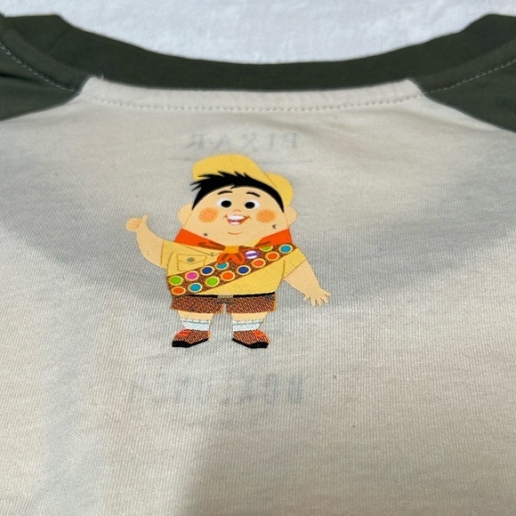 Universe Disney Pixar T-shirt Up Food Truck Size 3X NWOT - Picture 5 of 8